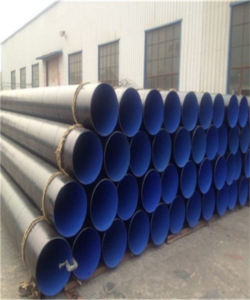 江州TPEP國標(biāo)螺旋鋼管產(chǎn)品介紹