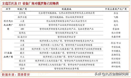 大國紛爭下，IT架構獨立自主 基礎軟件服務的必由之路