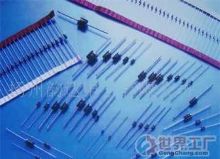 批發(fā)整流二極管1N5391~1N5399系列 一站式電子元器件采購(gòu)指南
